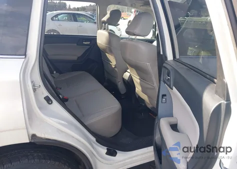 2014 Subaru Forester 2.5I Limited z USA, uszkodzony, nr VIN JF2SJAHC7EH407978